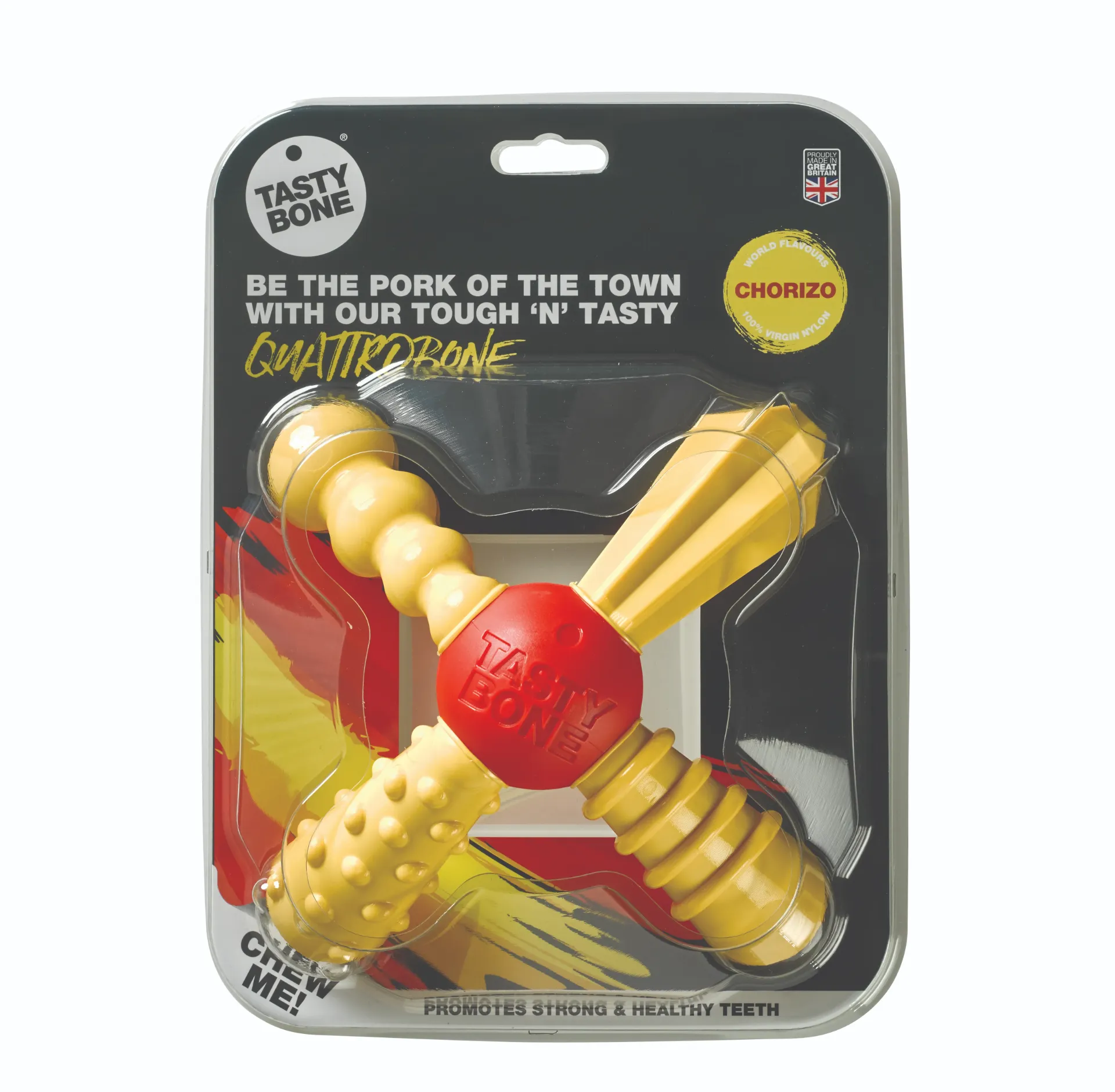 Tastybone Quattro Large Chorizo