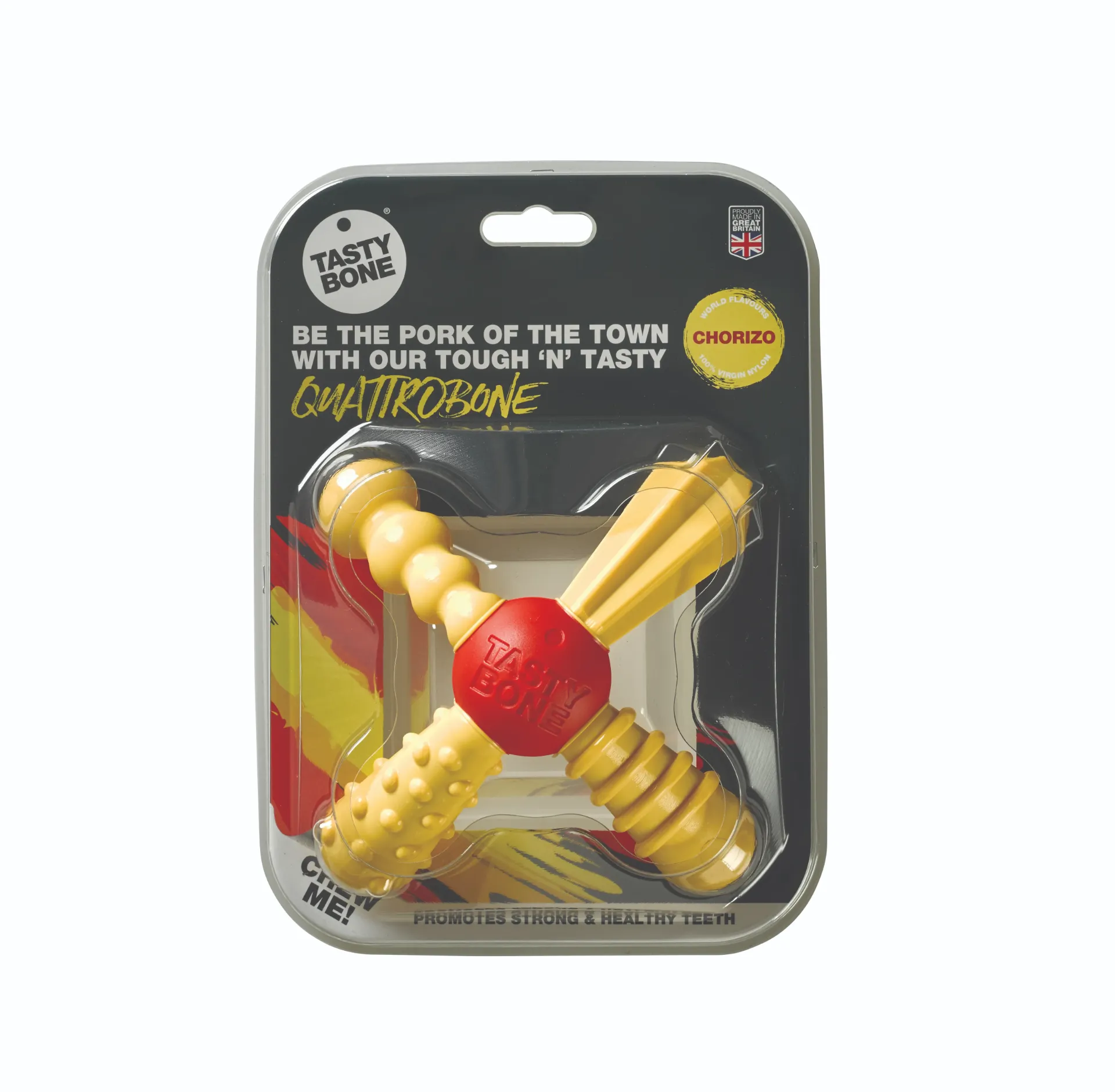 Tastybone Quattro Small Chorizo